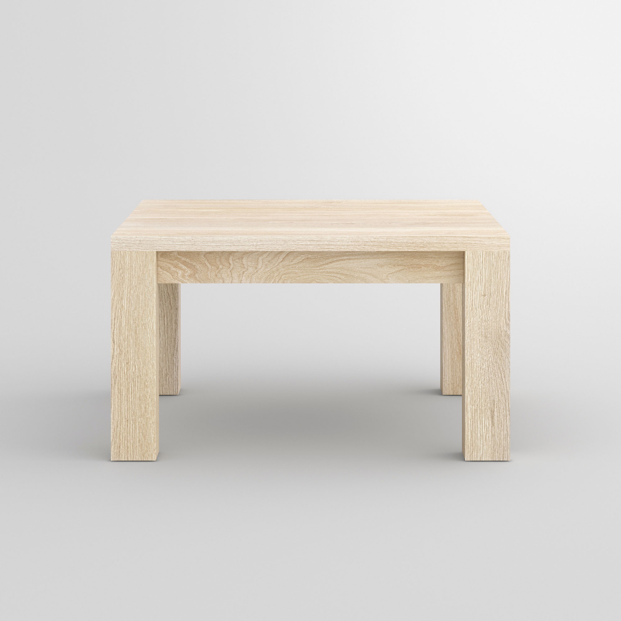 Eiche Couchtisch CUBUS cam2 Maßgefertigt aus Massivholz von vitamin design