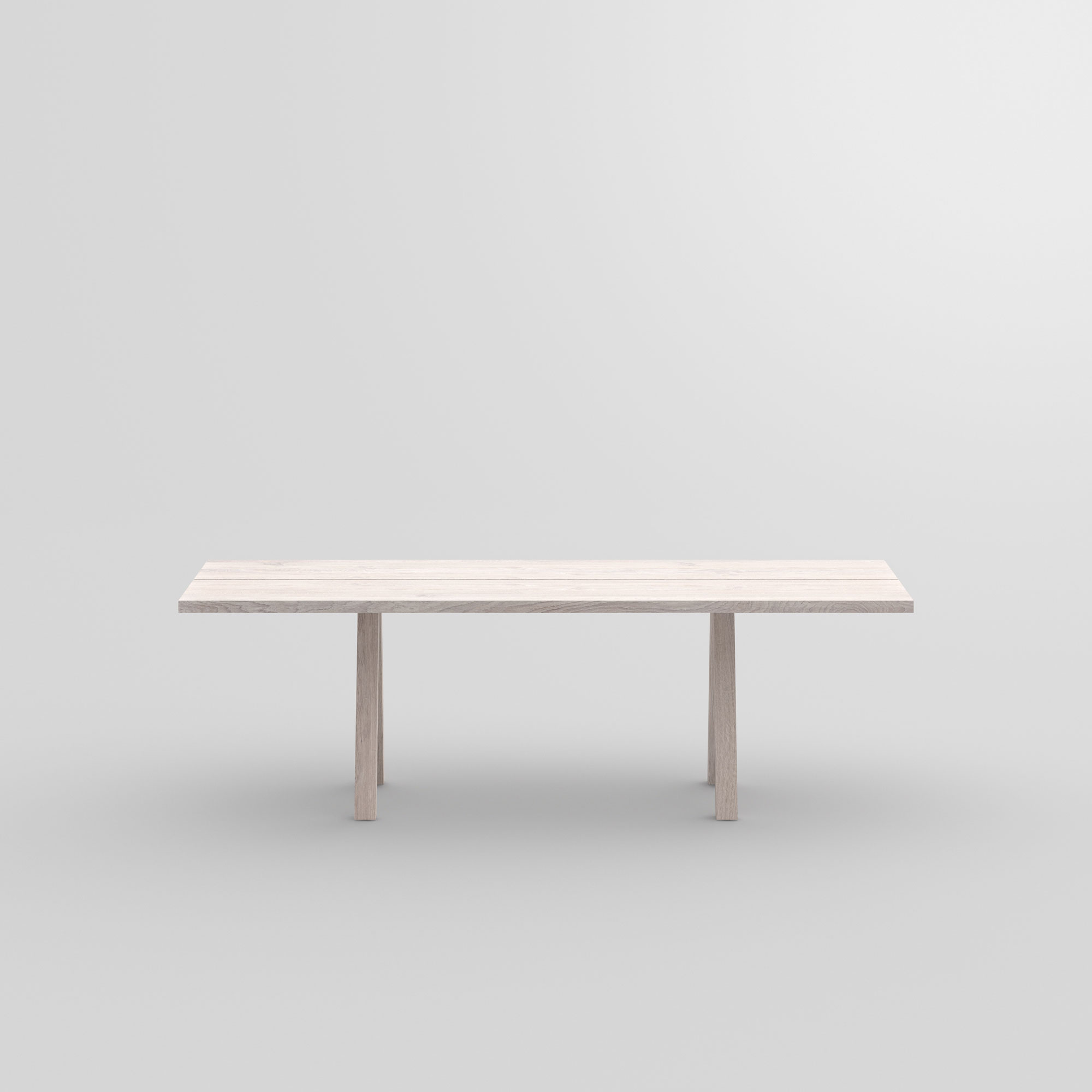 Massivholz Tisch PAPILIO BASIC cam3 Maßgefertigt aus Massivholz von vitamin design